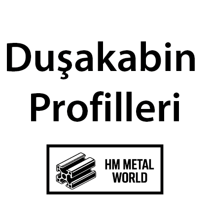 Duschkabinenprofile